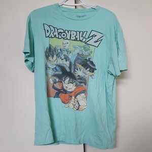 Dragon Ball Z Graphic T-Shirt
